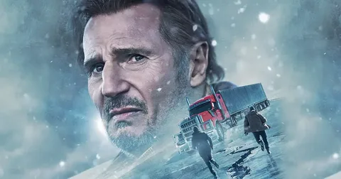 Buz Yolu filmi bugün TV yayın akışında yer almasıyla birlikte