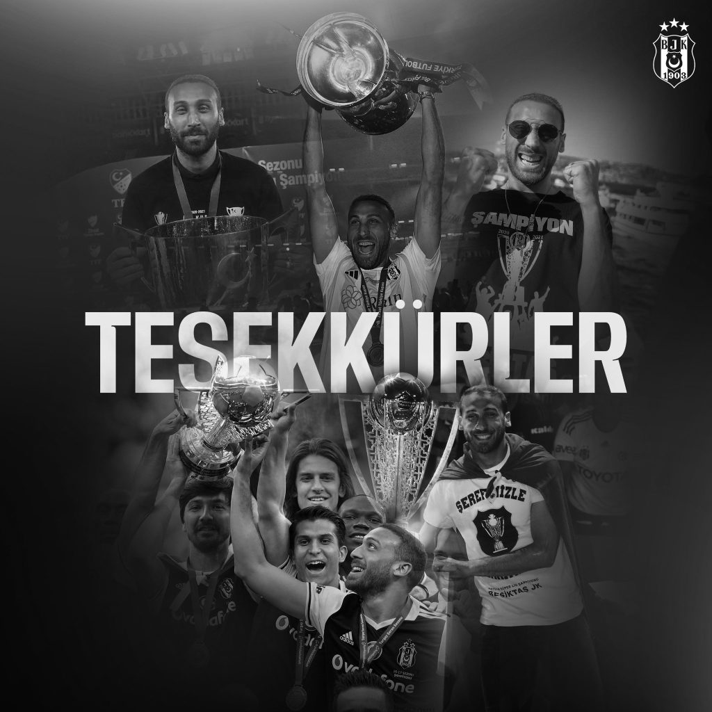 cenk tosun bjk fenerbahçe