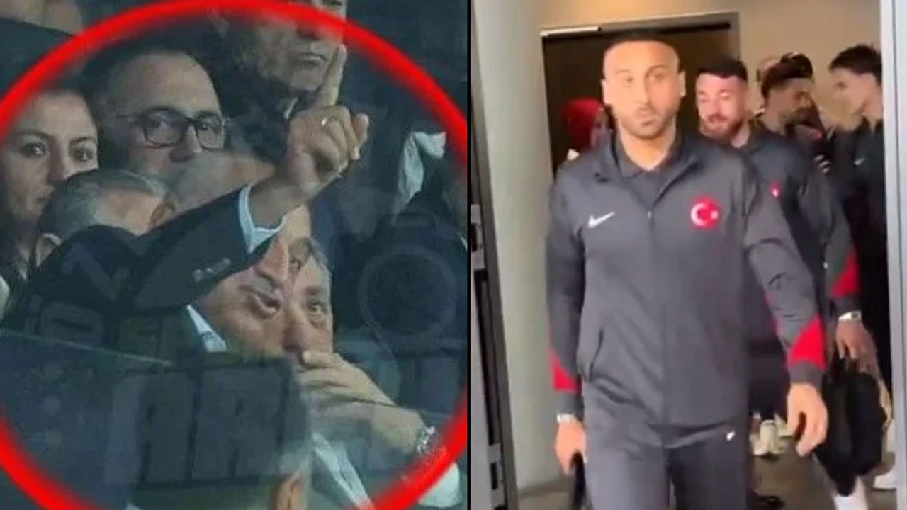 Cenk Tosun Büyükekşi'yi Görmezden Geldi! Cenk Tosun'un Mehmet Büyükekşi ile Görüşmeme Nedeni Ne?