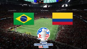 Brezilya – Kolombiya Maçı: Copa America 2024 Grup Aşaması Detayları