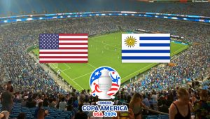 CANLI İZLE! Amerika Uruguay maçı ne zaman? Copa America, C