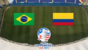 Brezilya Kolombiya CANLI İZLE! Copa America 2024’te D Grubu heyecanı