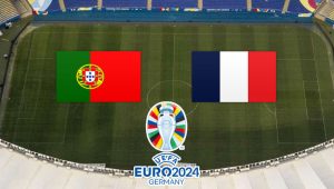 Portekiz Fransa CANLI İZLE! EURO 2024 çeyrek final eşleşmeleri belli