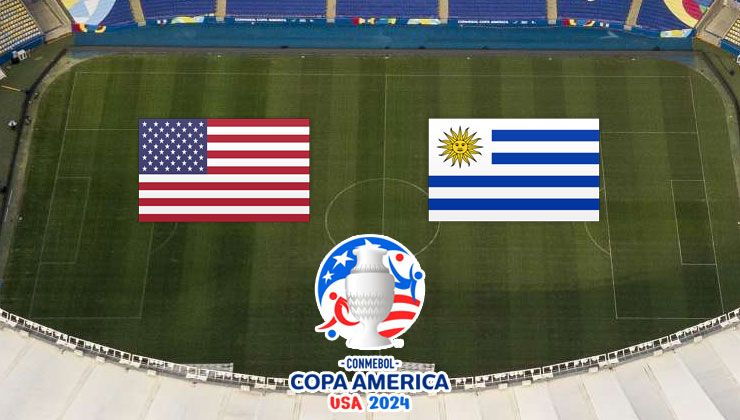 Amerika Uruguay CANLI İZLE! Copa America‘da heyecan hız kesmeden devam
