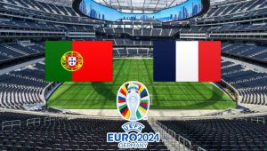 TRT 1 CANLI YAYIN Portekiz Fransa! EURO 2024 çeyrek final