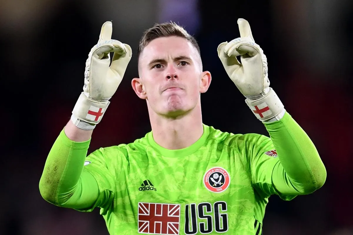 İngiltere'nin Kalecisi Dean Henderson Kimdir? Dean Henderson Kaç Yaşında, Nereli?