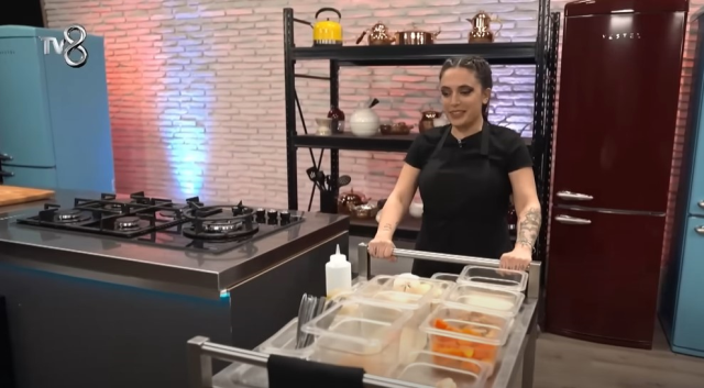 2024 MasterChef Deniz Yılmaz Biyografisi (Kimdir), Kaç Yaşında, Aslen Nereli, Evli Mi, Instagram Hesabı, Elendi Mi?