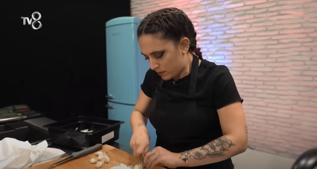 2024 MasterChef Deniz Yılmaz Biyografisi (Kimdir), Kaç Yaşında, Aslen Nereli, Evli Mi, Instagram Hesabı, Elendi Mi?