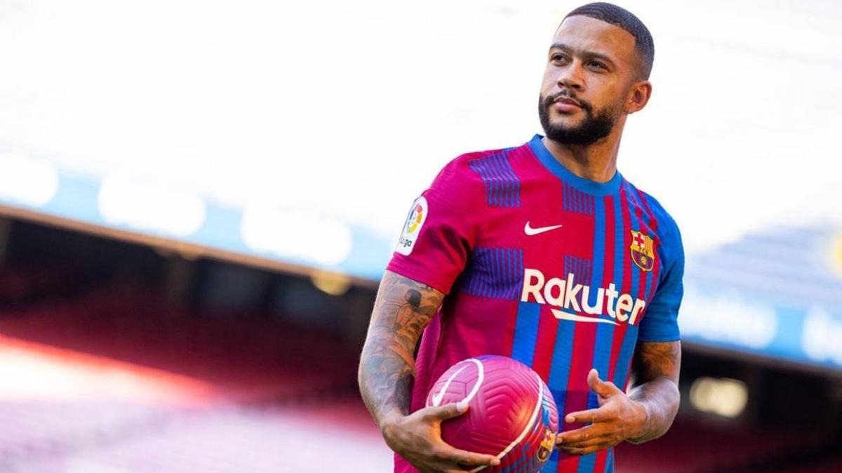 Memphis Depay Kimdir? Hangi Takımda Oynuyor?