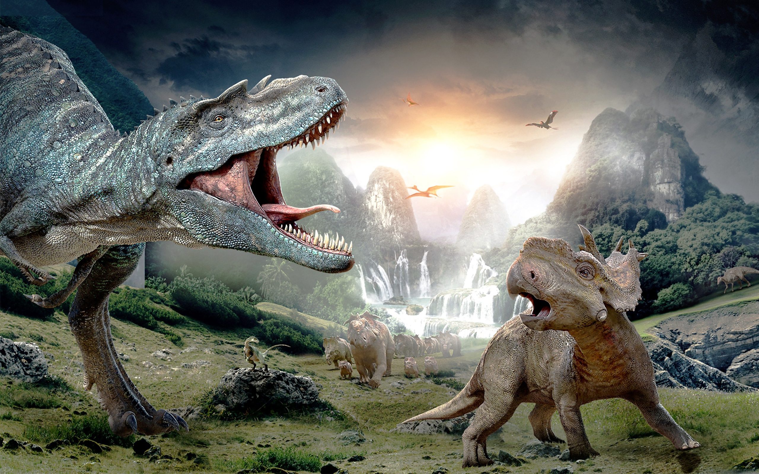 DİNAZOR AVI (Jurassic Hunt) İZLE! Dinazor Avı Konusu Nedir, Oyuncuları Kimler, IMDb Puanı Nedir?