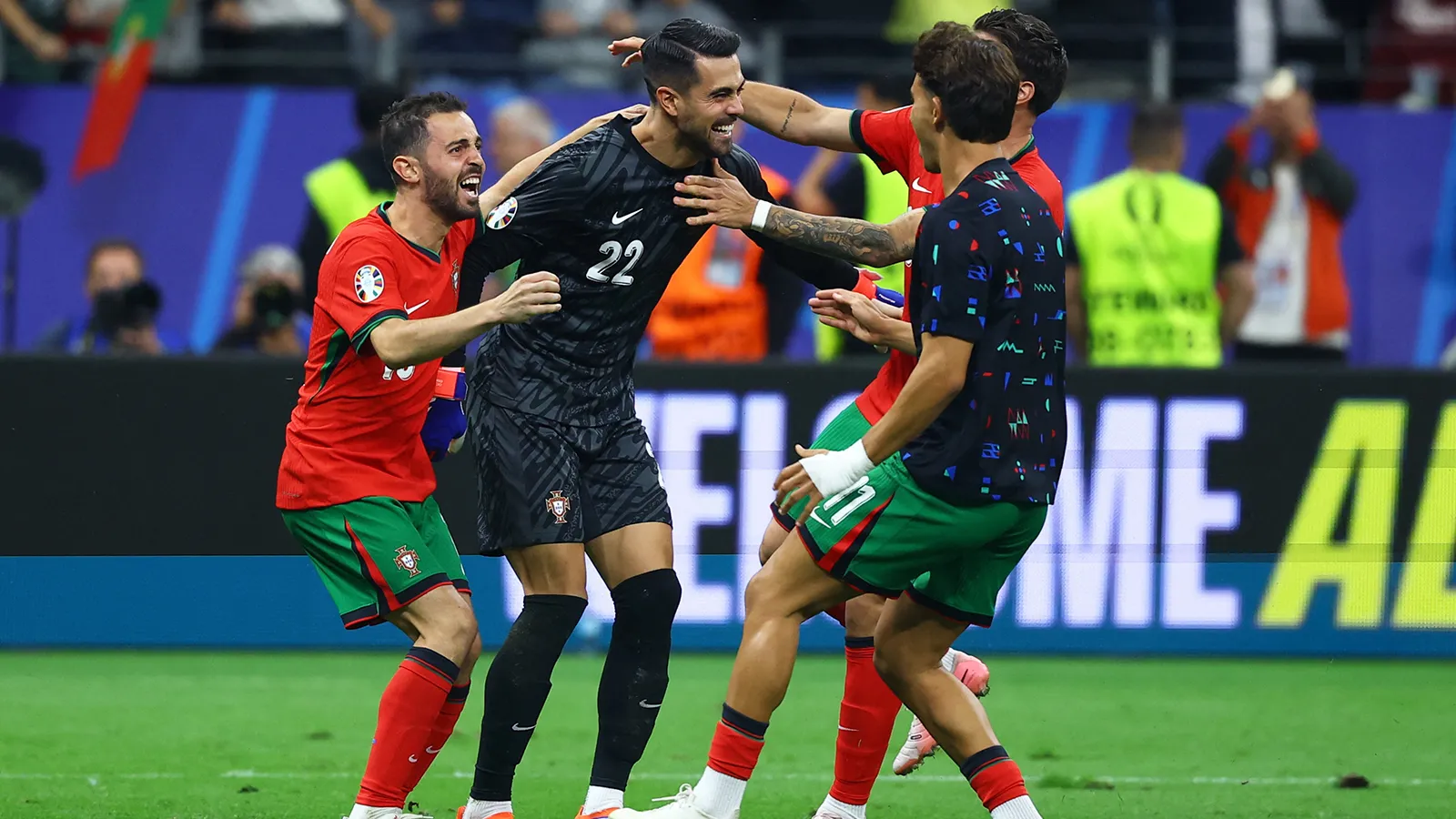 Portekiz Slovenya : 3-0 (Maç Özeti-Yazılı ve Videolu)