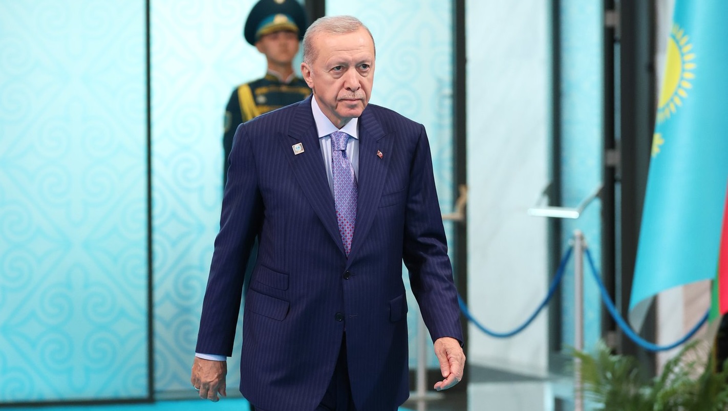 Cumhurbaşkanı Recep Tayyip Erdoğan’ın, A Milli Takımımızın çeyrek finalde oynayacağı