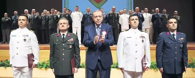 Cumhurbaşkanı Erdoğan: "Kuzey Irak'ta Kilidi Kapatıyoruz"