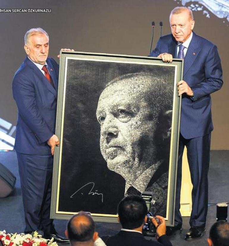Cumhurbaşkanı Erdoğan: "Kuzey Irak'ta Kilidi Kapatıyoruz"