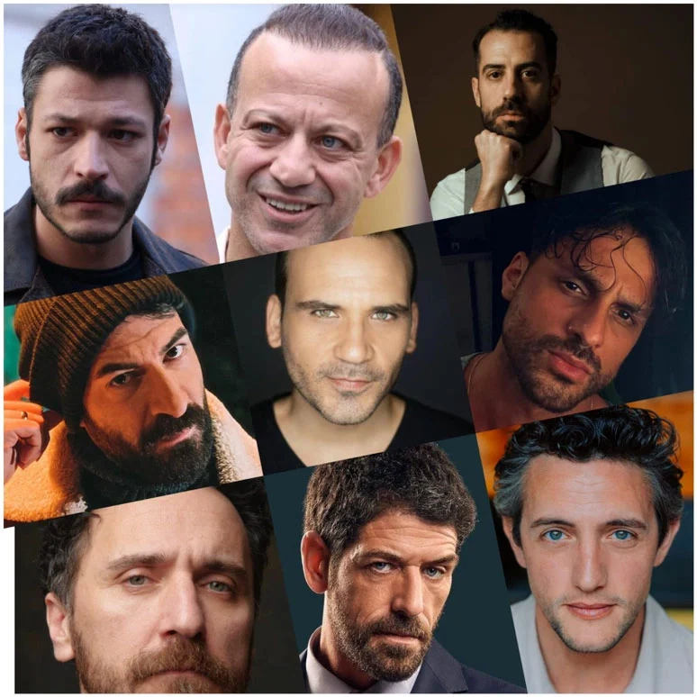 esas oğlan oyuncu kadrosu