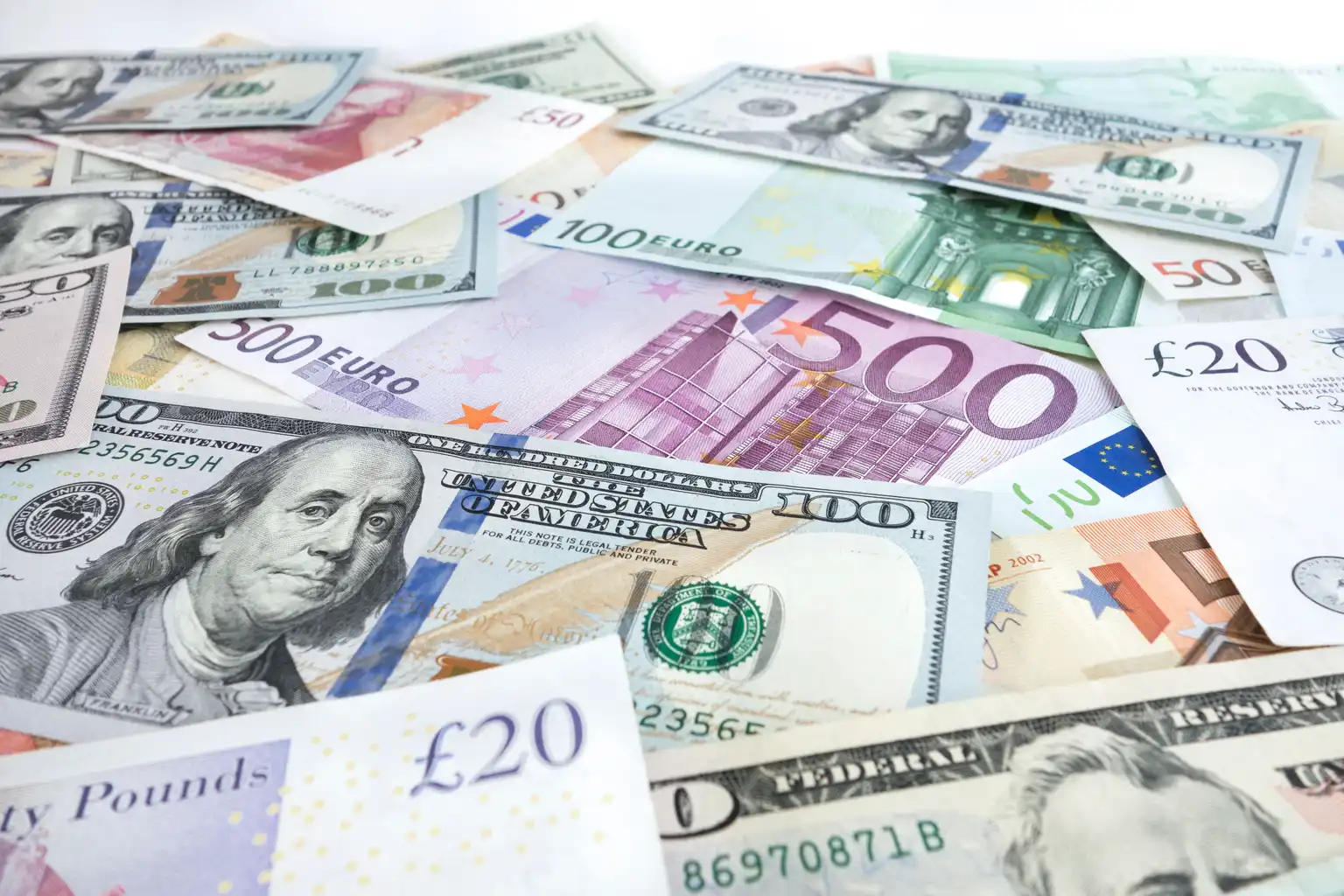 4 TEMMUZ 2024 DÖVİZ KURLARI: Dolar, Euro ve Sterlin Kaç TL?