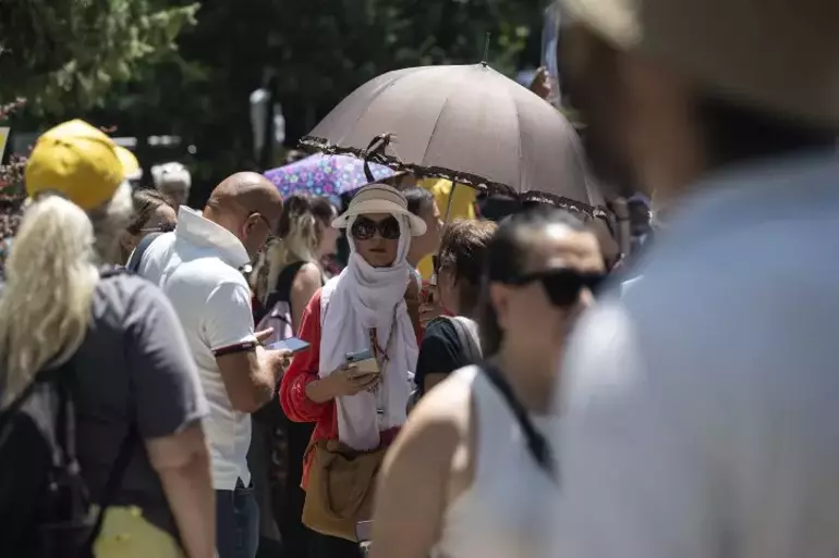 Meteoroloji Uyardı: Eyyam-ı Bahur Sıcaklıkları Kapıda!