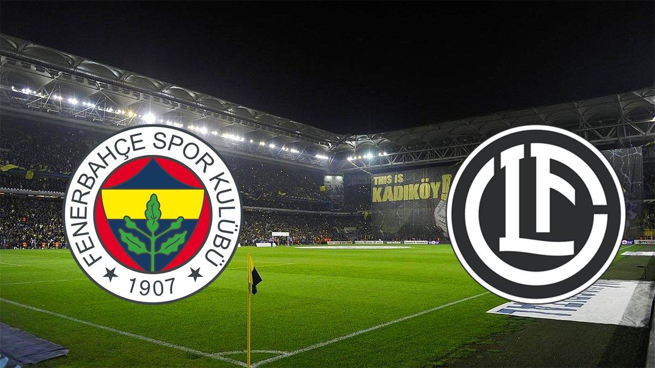 Şükrü Saracoğlu Stadyumu’nda oynanacak bu kritik maç, 30 Temmuz Salı