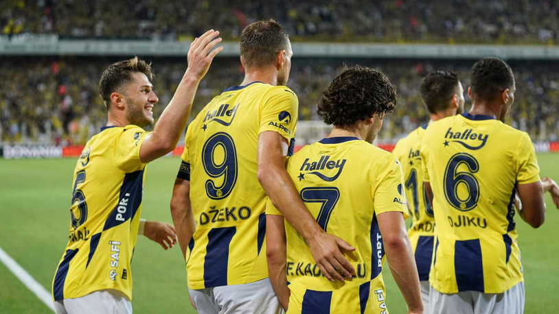 FB Galibiyetle Tur Atladı! Fenerbahçe Lugano: 2-1 (Geniş Maç Özeti, Sonucu, Golleri) UEFA Şampiyonlar Ligi