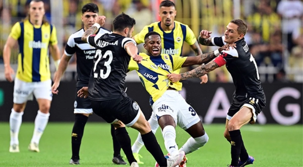 Fenerbahçe - Lille İlk Maç Ne Zaman? Nerede Oynanacak?