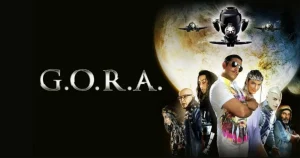 G.O.R.A., 2004 yılında çekilmiş bir Türk bilim kurgu komedi filmidir.