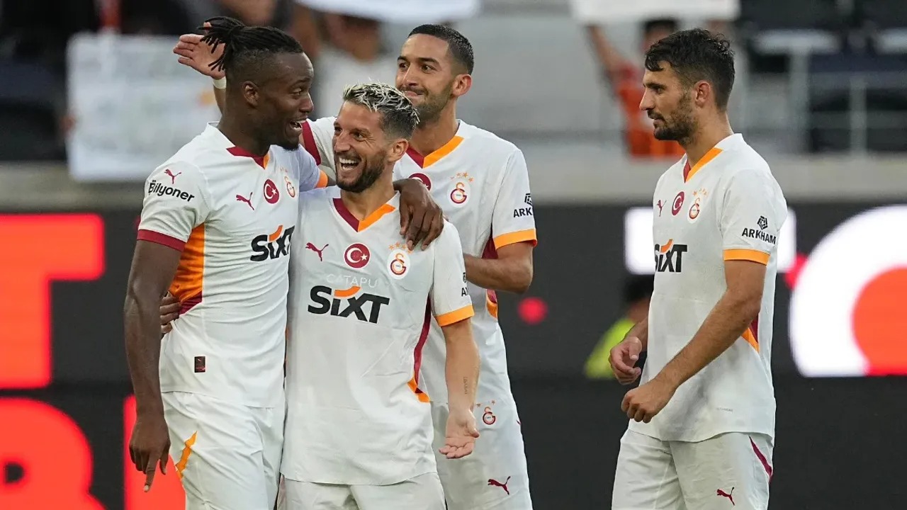 Galatasaray - Lecce  24 Temmuz Canlı İZLE! Galatasaray - Lecce Sport Smart Canlı ŞİFRESİZ İzle! Galatasaray - Lecce  Maçı 24 Temmuz hangi kanalda saat kaçta canlı yayınlanacak?