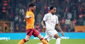 İtalya Serie A’da mücadele eden Luca Gotti yönetimindeki Lecce’de Lameck