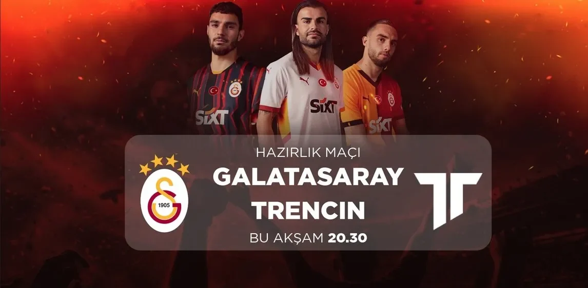 D SMART GO  İZLE Galatasaray Trencin maçı şifresiz CANLI YAYIN Kanalı GS Hazırlık maçı Spor Smart online izleme linki