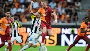 Yeni sezon hazırlıklarını Avusturya’da sürdüren Galatasaray, ikinci hazırlık maçında Bundesliga
