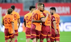 Galatasaray, yeni sezon öncesi hazırlıklarını sürdürüyor ve bu kapsamda ikinci