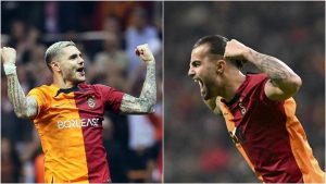 Galatasaray, yeni sezon hazırlıkları kapsamında ikinci hazırlık maçında Bundesliga 2