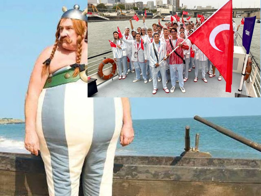 3. Dünya Savaşı Paris'te Başladı
