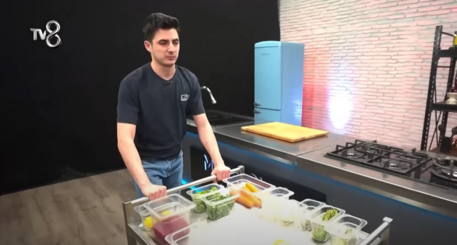 MasterChef Hakan Biyografisi (Kimdir), Aslen Nereli, Kaç Yaşında, Mesleği Ne, Evli Mi, Instagram Hesabı, Elendi Mi?