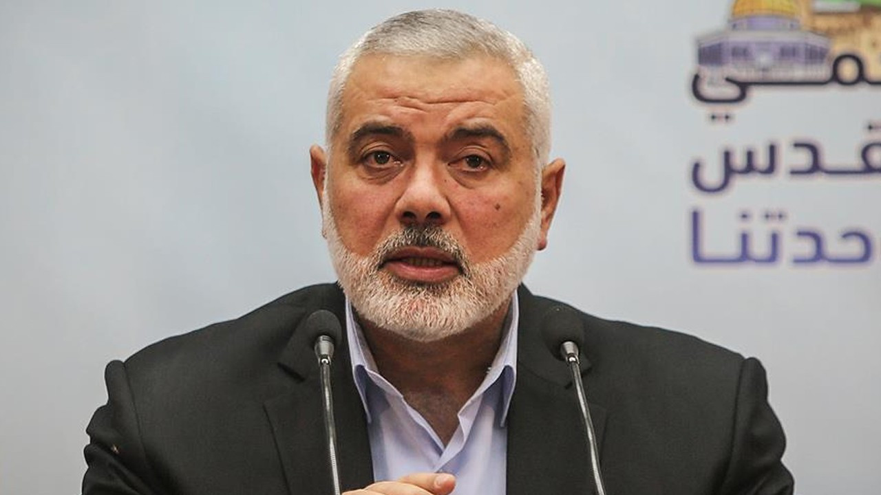 Suikasta Uğradı! Hamas Lideri İsmail Haniye Kimdir, Kaç Yaşında Öldürüldü?