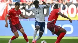 Avrupa Futbol Şampiyonası’nda final bileti için Hollanda ve İngiltere karşı