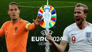 Avrupa Futbol Şampiyonası’nda final bileti için Hollanda ve İngiltere kozlarını
