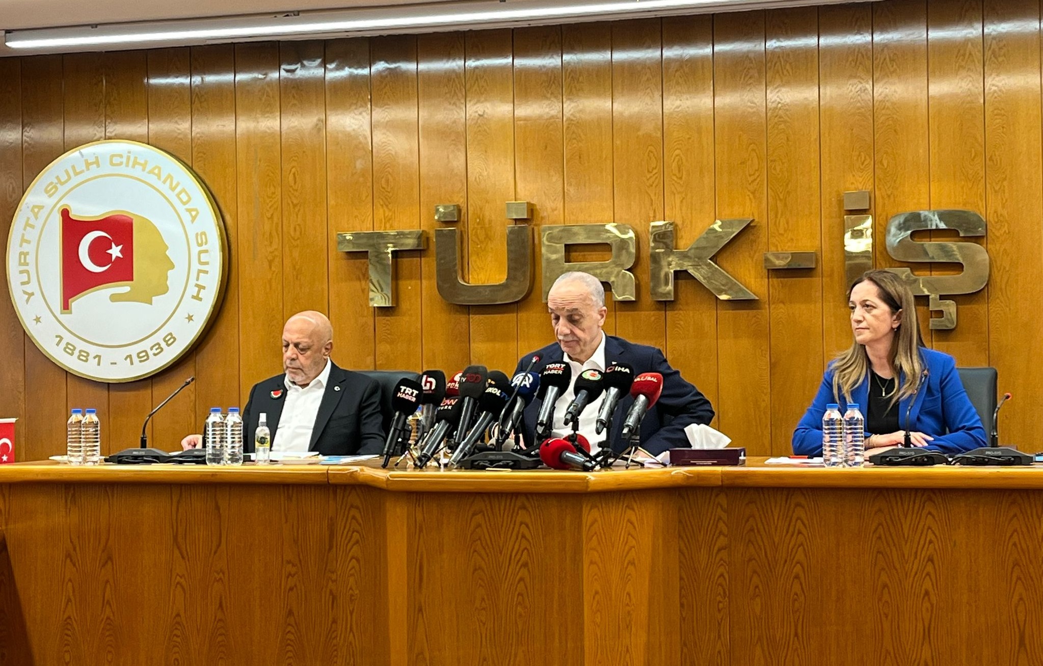 işçi sendikaları asgari ücret