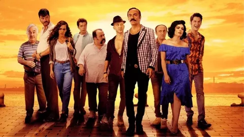 Organize İşler 2: Sazan Sarmalı Filmi İzle! Organize İşler 2: Sazan Sarmalı Filmi İnternetten Nereden İzlenir?