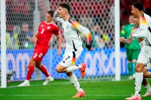Avrupa Futbol Şampiyonası (EURO 2024) çeyrek finalinde, turnuvanın güçlü takımları