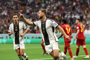 Avrupa Futbol Şampiyonası (EURO 2024) çeyrek finalinde, turnuvanın iddialı ekiplerinden