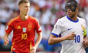 Avrupa Futbol Şampiyonası’nda iki yarı finalist belli oldu. Turnuvanın favorileri