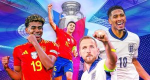 Avrupa Futbol Şampiyonası’nda finale kalan İspanya ve İngiltere, Berlin Olimpiyat