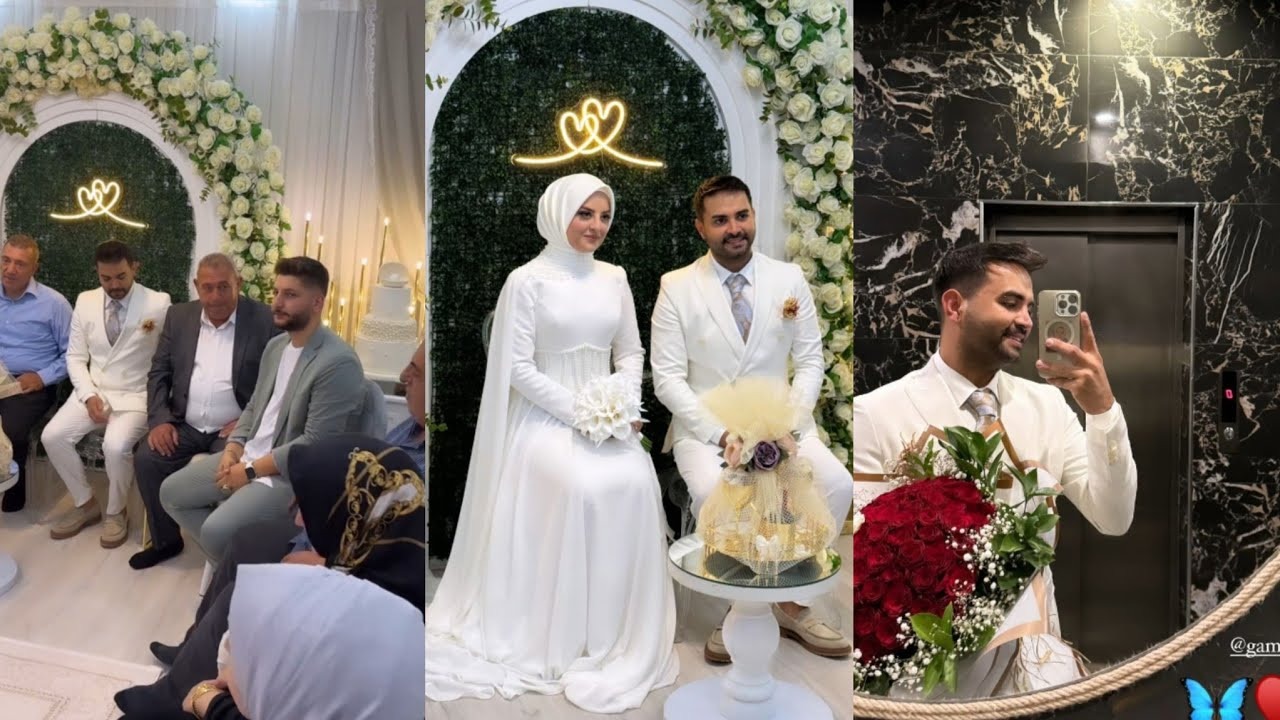 Kadir Ezildi ve Gamze Türkmen Sözlendi! Kadir Ezildi'nin Sözlüsü Gamze Türkmen Bakın Kimdir?