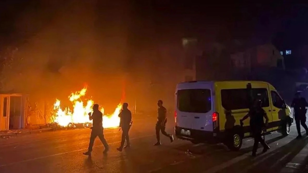 Güvenlik kaynakları, Kayseri’de Suriyeli bir kişinin Suriyeli bir çocuğu istismar