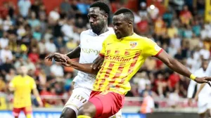 Kayserispor, bugün Kayserispor Tesisleri’nde Samsunspor ile hazırlık maçında karşı karşıya