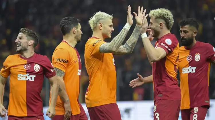 LASK-Galatasaray Hazırlık Maçı Ne Zaman? Saat Kaçta? Hangi Kanalda?