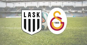 2024-2025 sezonu için hazırlıklarını sürdüren Galatasaray, LASK Linz takımıyla karşı
