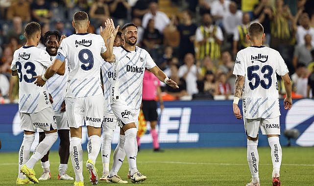 Lugano Fenerbahçe Maçı Bugün (23 Temmuz) Hangi Kanalda, Saat Kaçta, Maç Şifresiz mi, Nereden İzlenir?