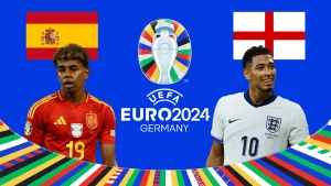 EURO 2024’te finale kalan İspanya ve İngiltere, Berlin Olimpiyat Stadı’nda