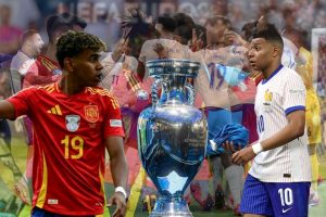 2024 Avrupa Futbol Şampiyonası’nın ilk yarı final mücadelesinde İspanya ile